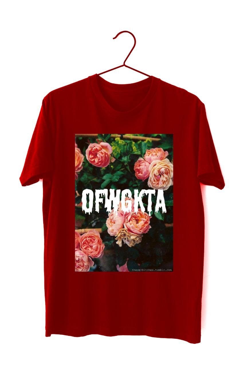 OFWGKTA Tshirt OFWGKTA Tshirt